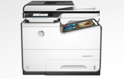 HP PageWide Pro 577dw Multifunction Printer